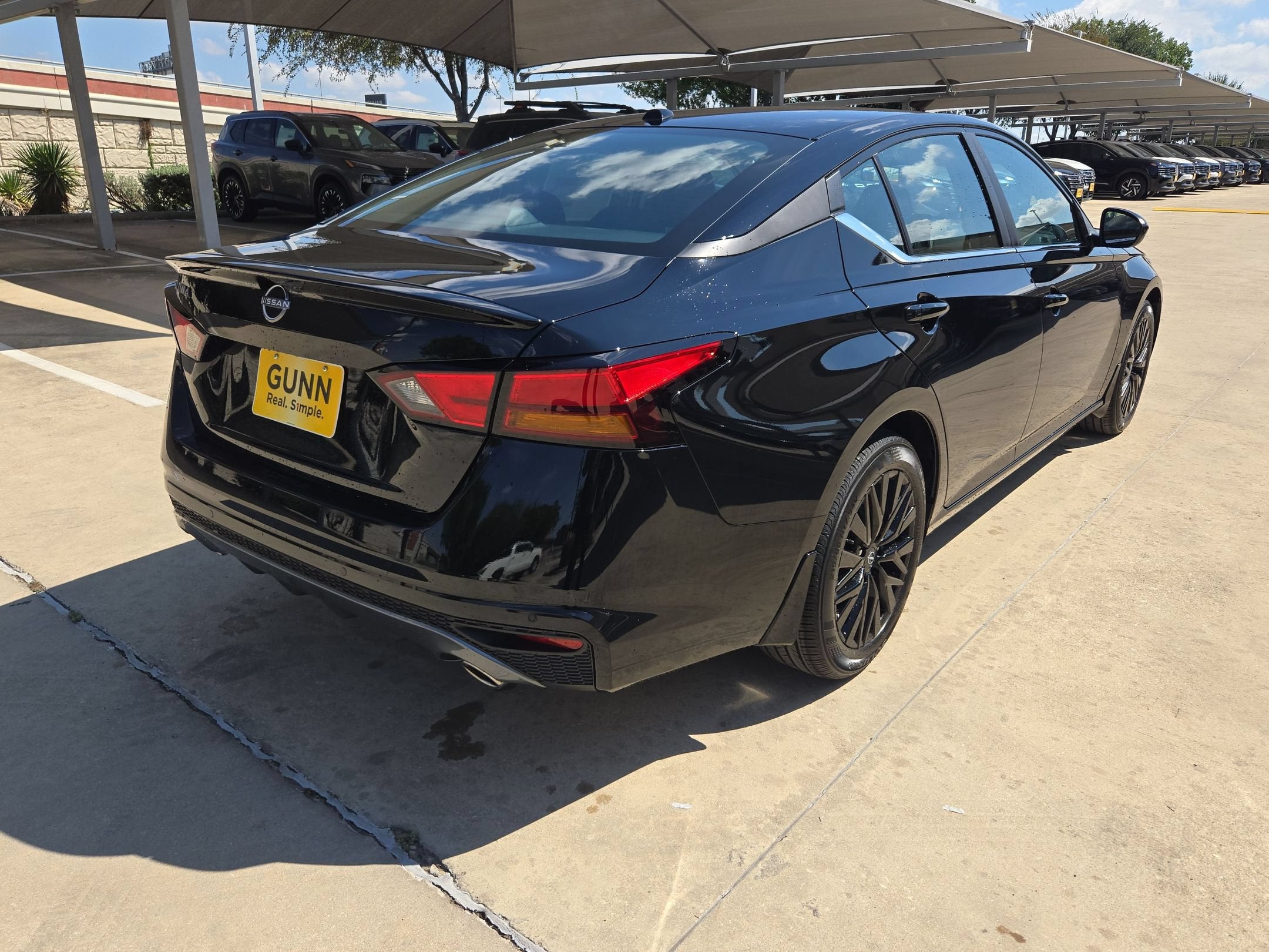 2026 Nissan Altima SV Special Edition