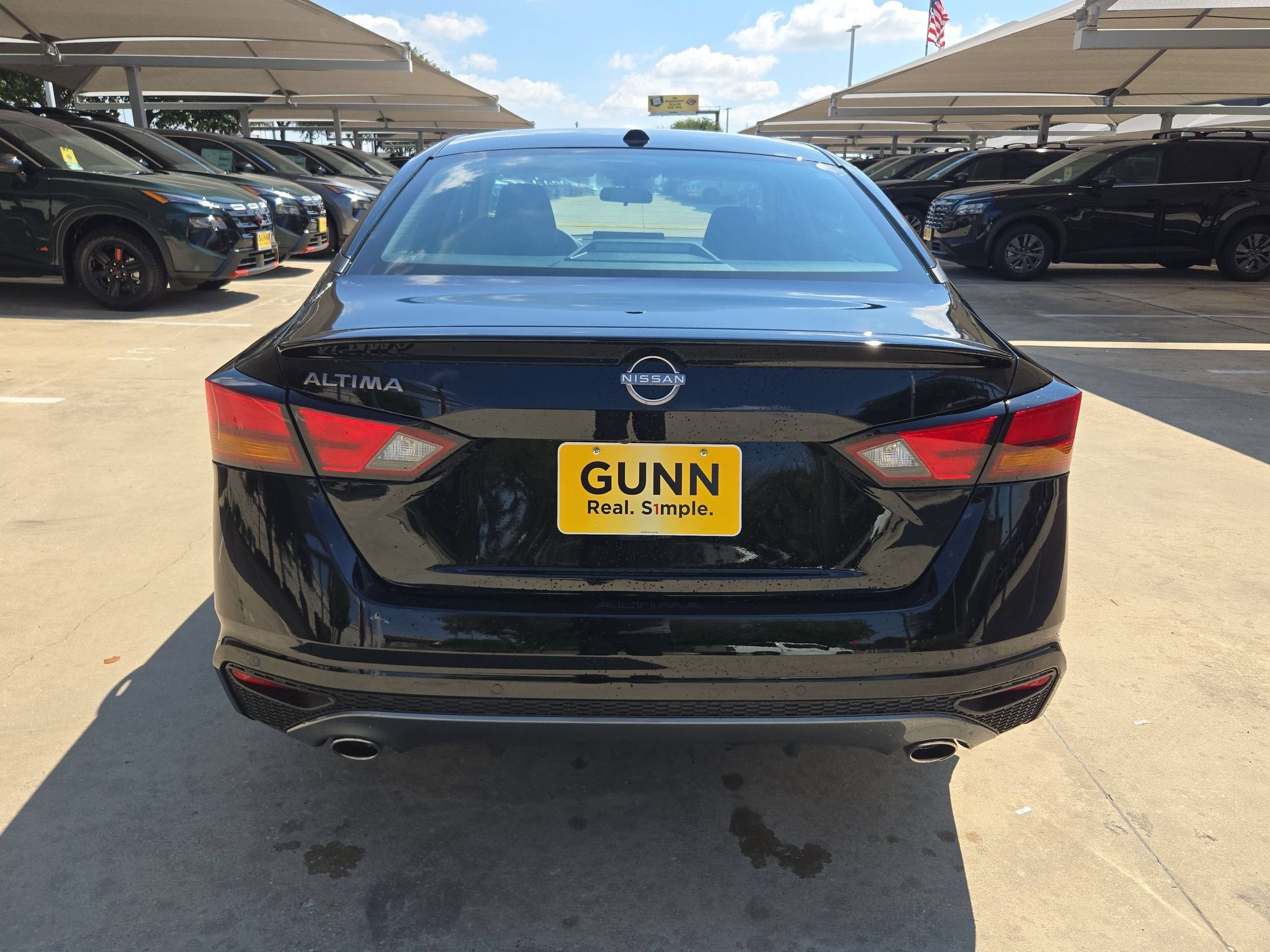 2026 Nissan Altima SV Special Edition