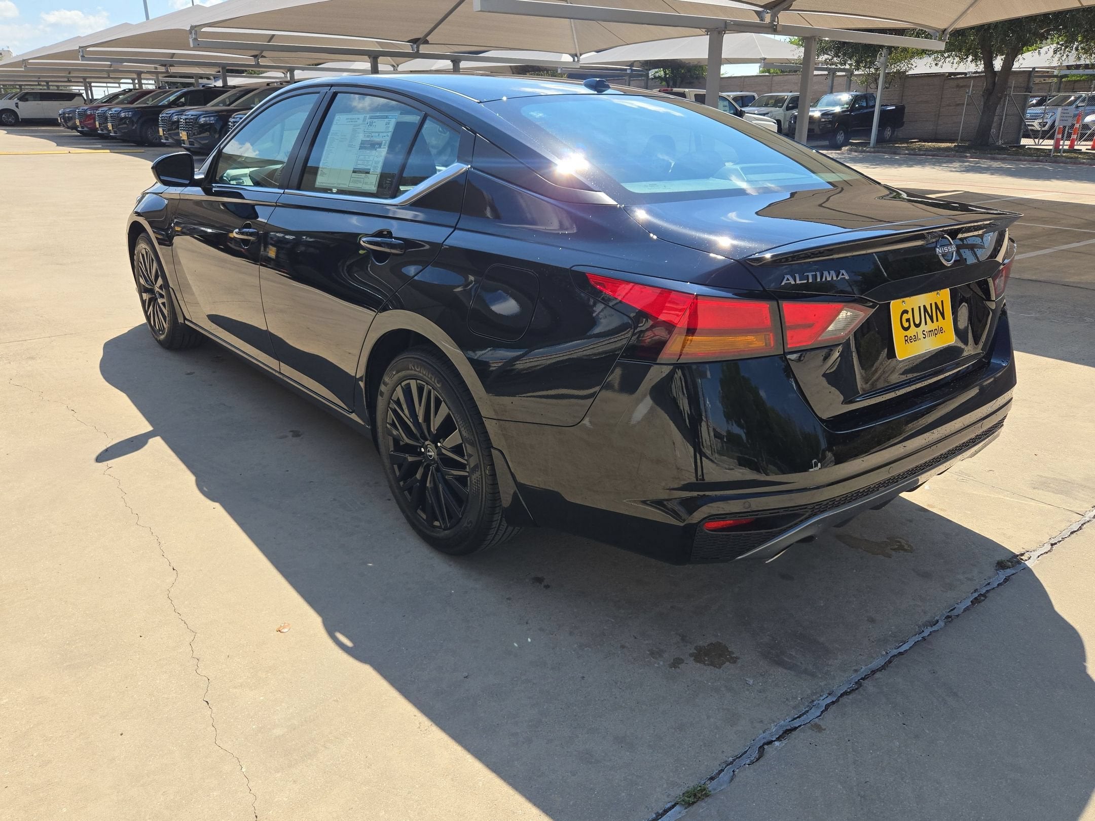 2026 Nissan Altima SV Special Edition