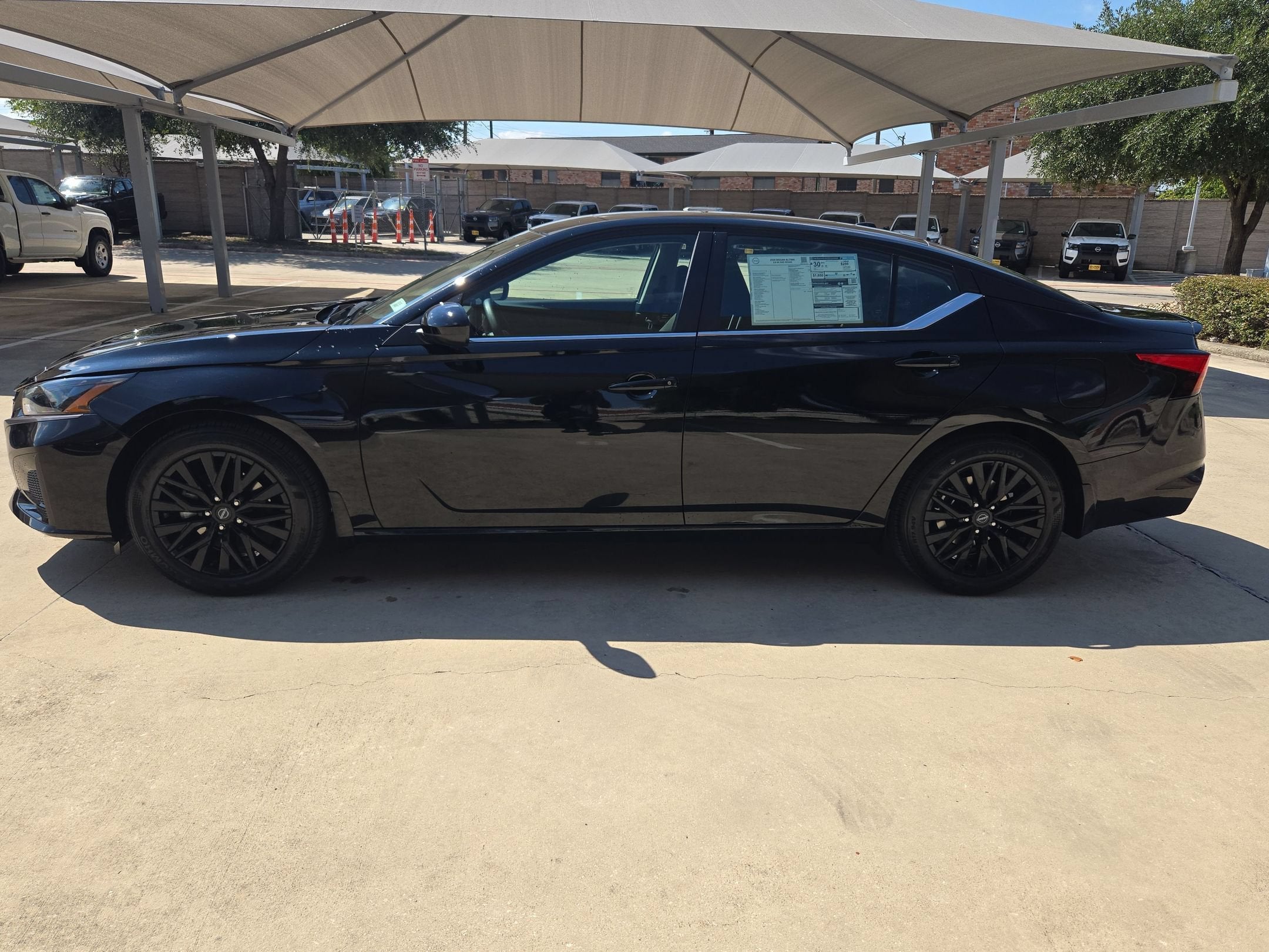 2026 Nissan Altima SV Special Edition