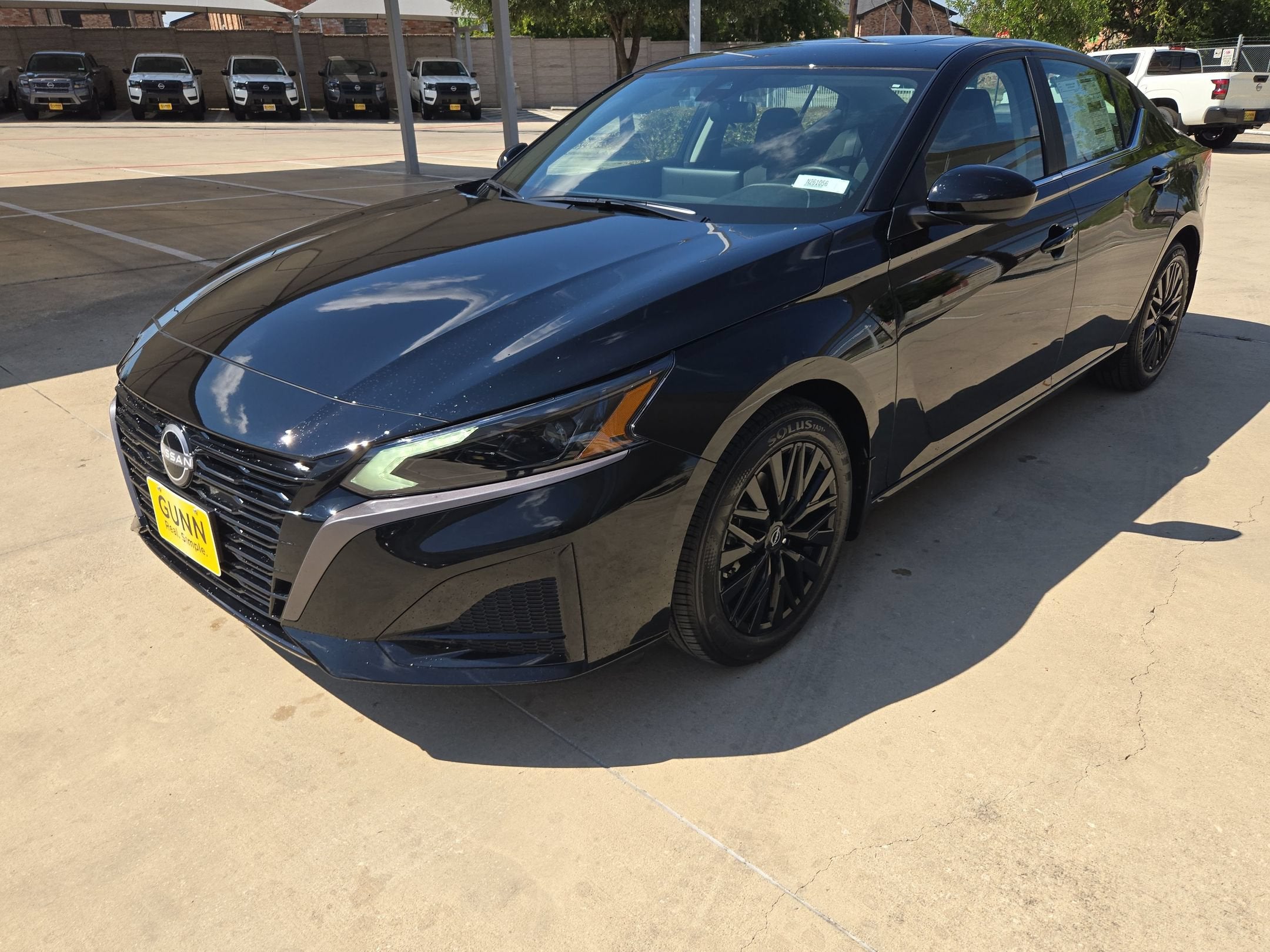 2026 Nissan Altima SV Special Edition