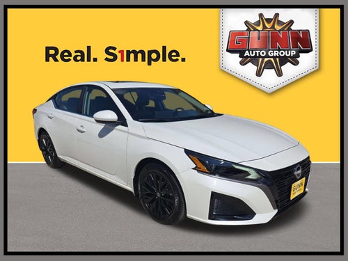 2026 Nissan Altima SV Special Edition