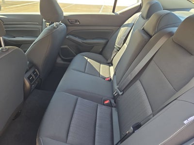 2026 Nissan Altima SV Special Edition