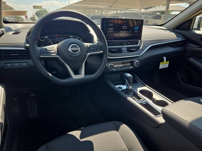 2026 Nissan Altima SV Special Edition