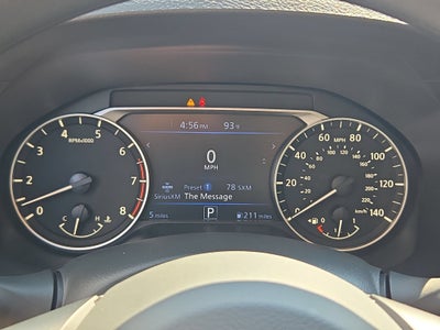 2026 Nissan Altima SV Special Edition