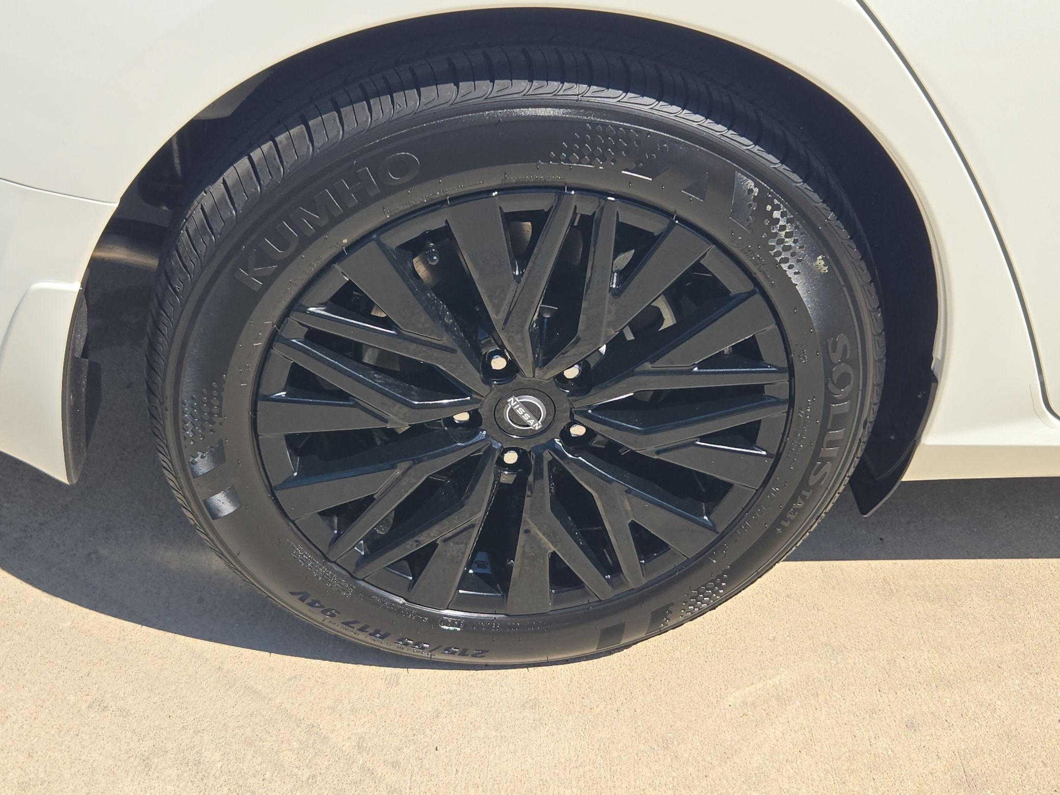 2026 Nissan Altima SV Special Edition