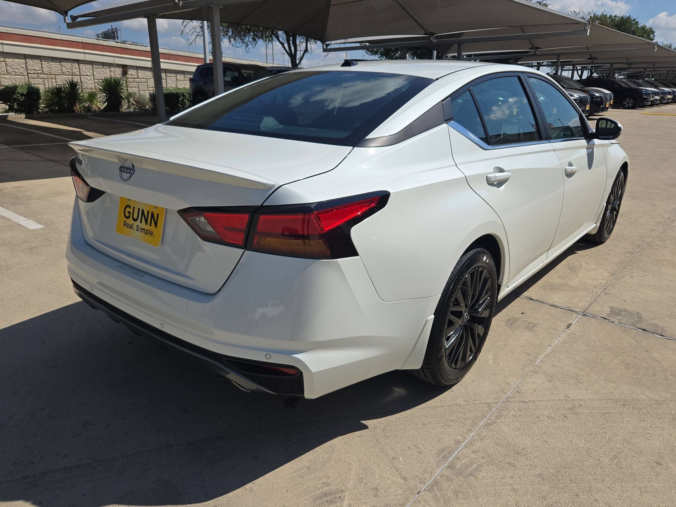 2026 Nissan Altima SV Special Edition