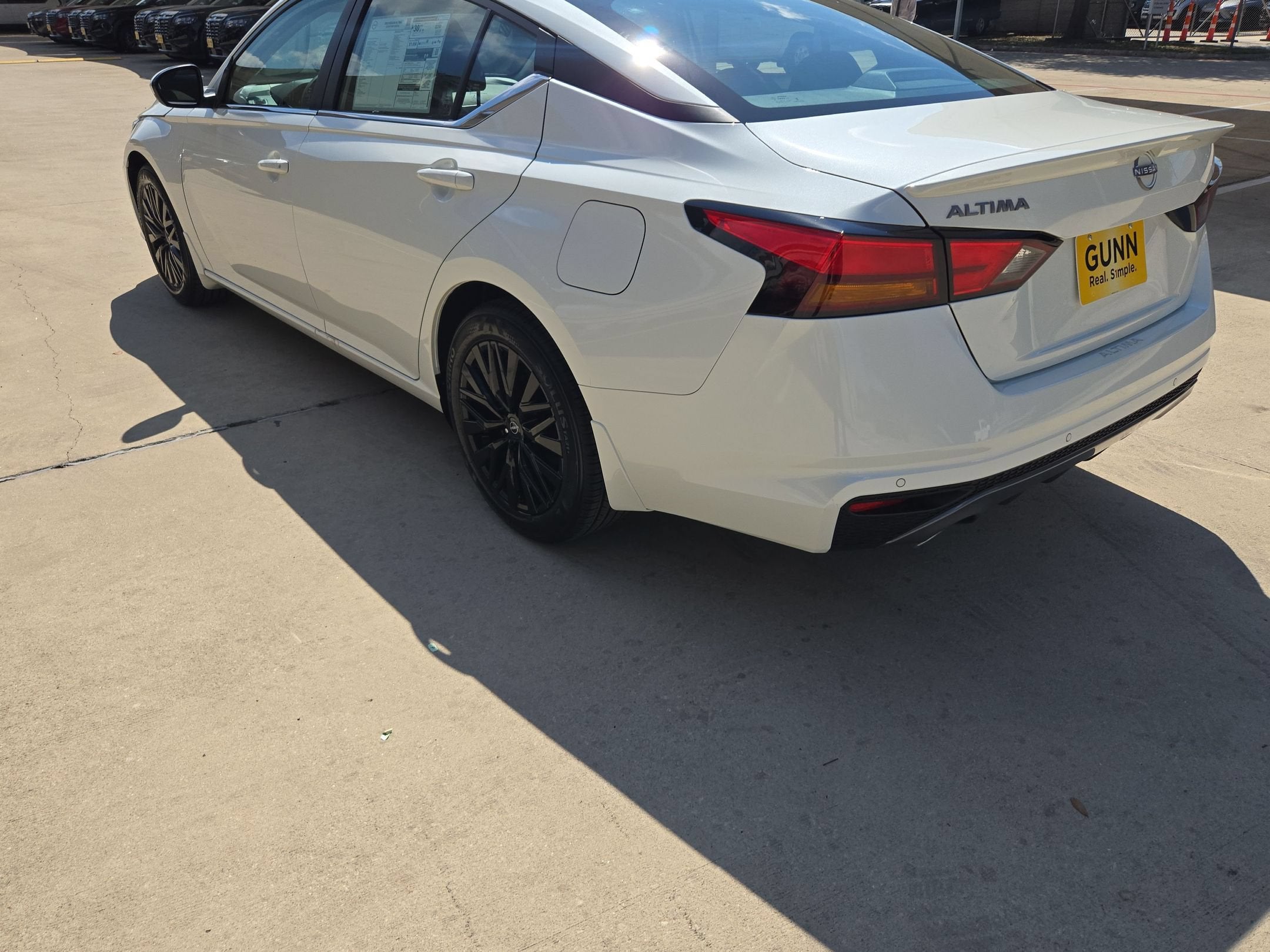2026 Nissan Altima SV Special Edition