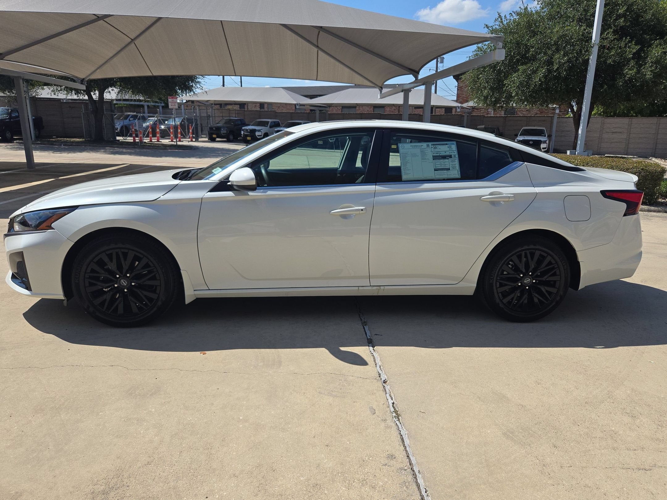 2026 Nissan Altima SV Special Edition