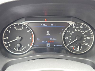 2026 Nissan Altima SV Special Edition