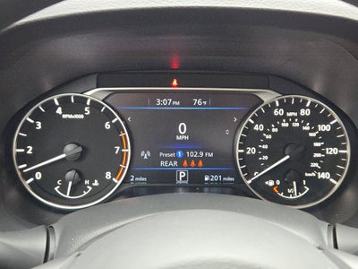 2026 Nissan Altima SV Special Edition