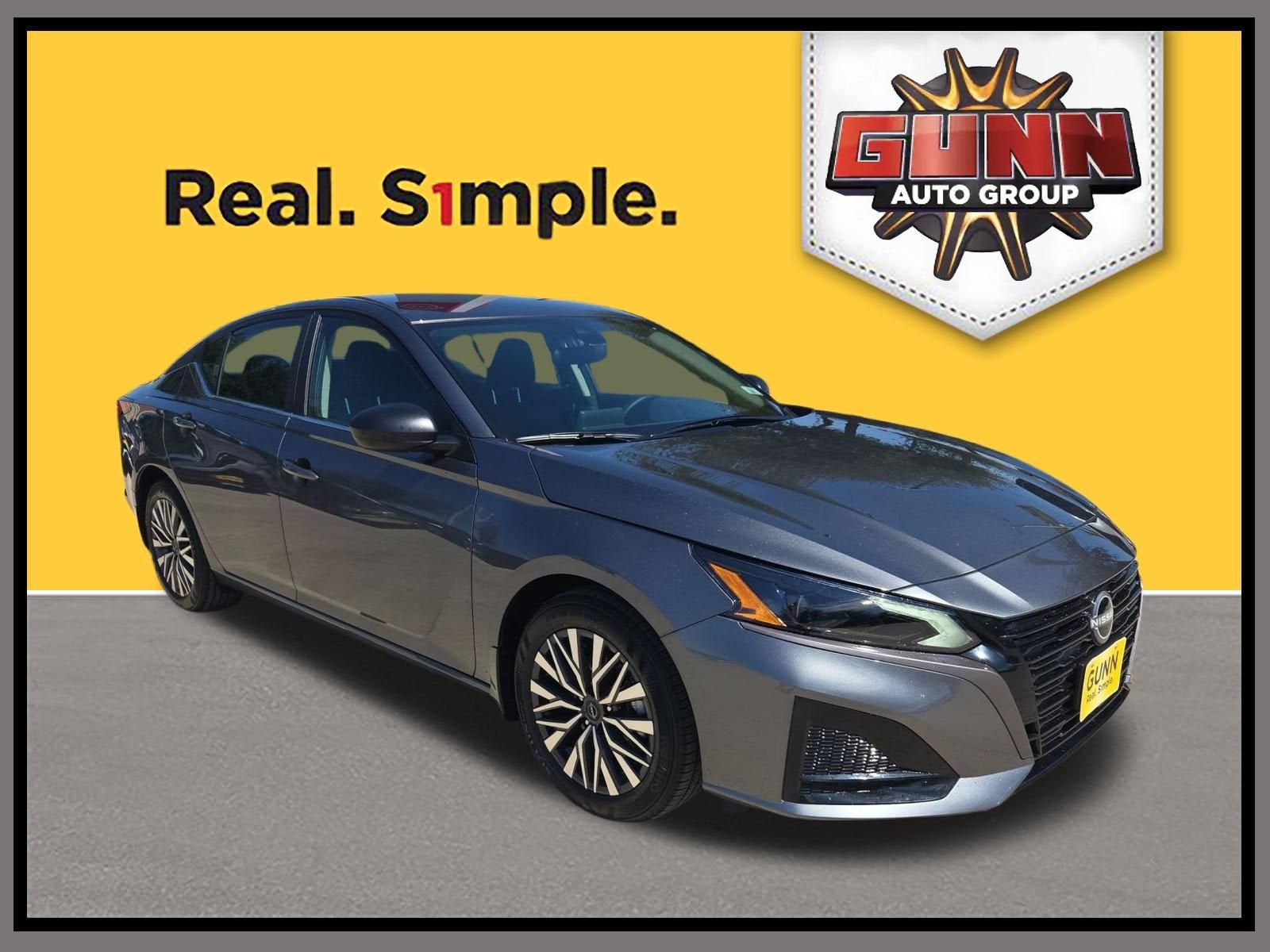 2026 Nissan Altima SV
