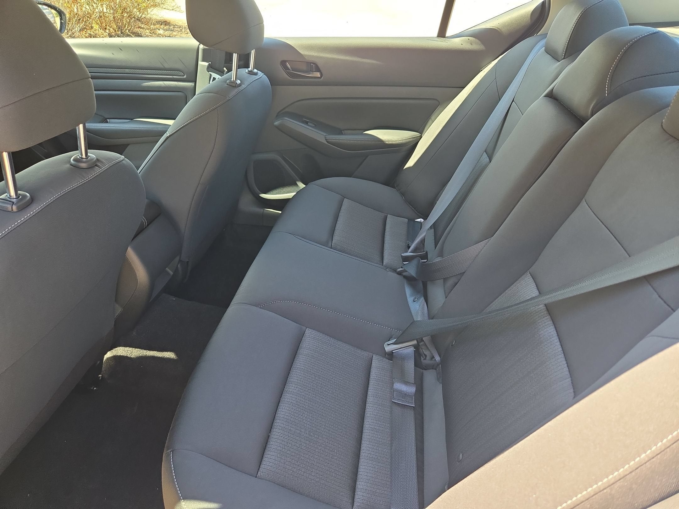 2026 Nissan Altima SV