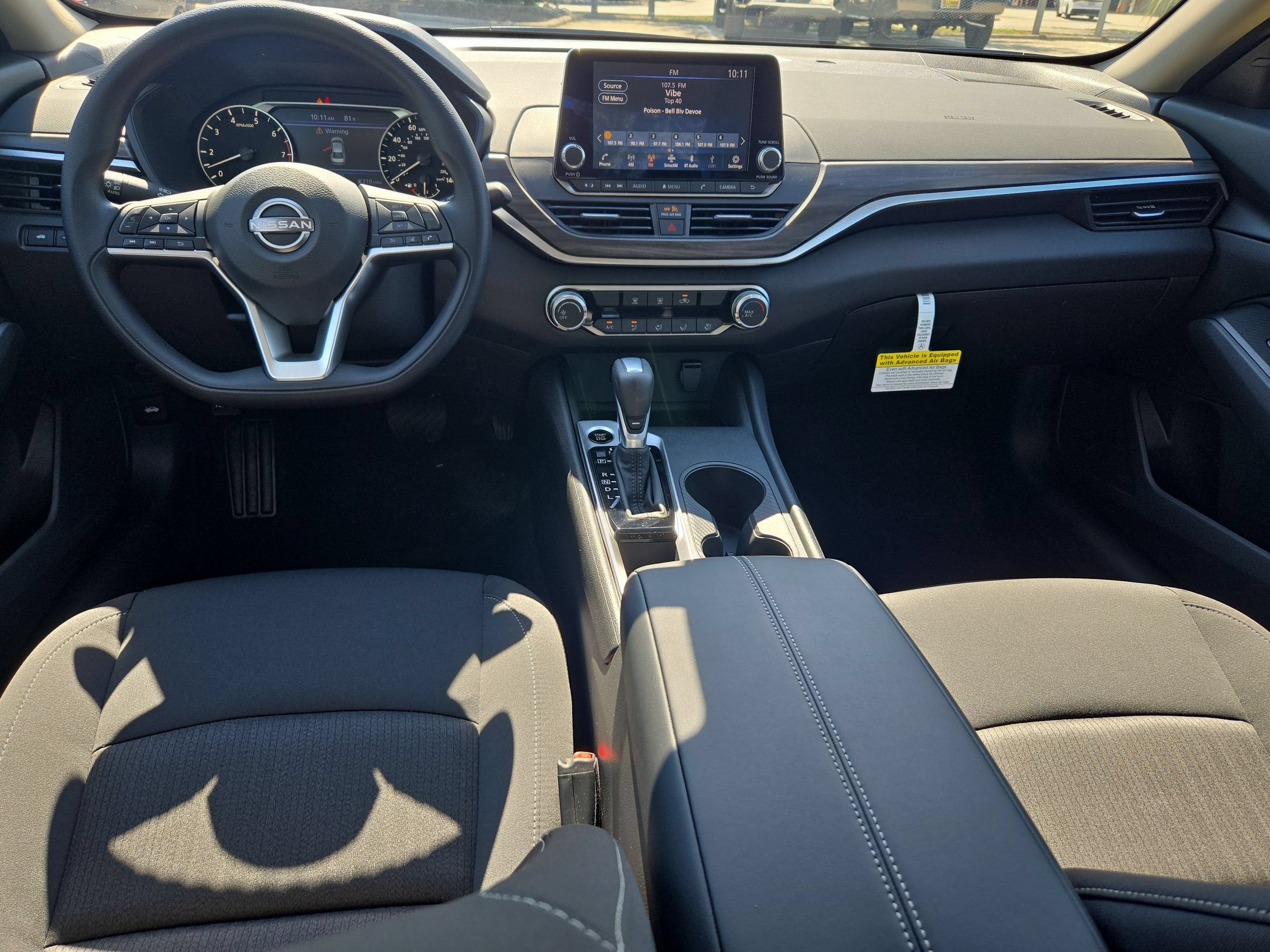 2026 Nissan Altima SV