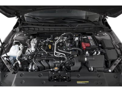 2026 Nissan Altima SV