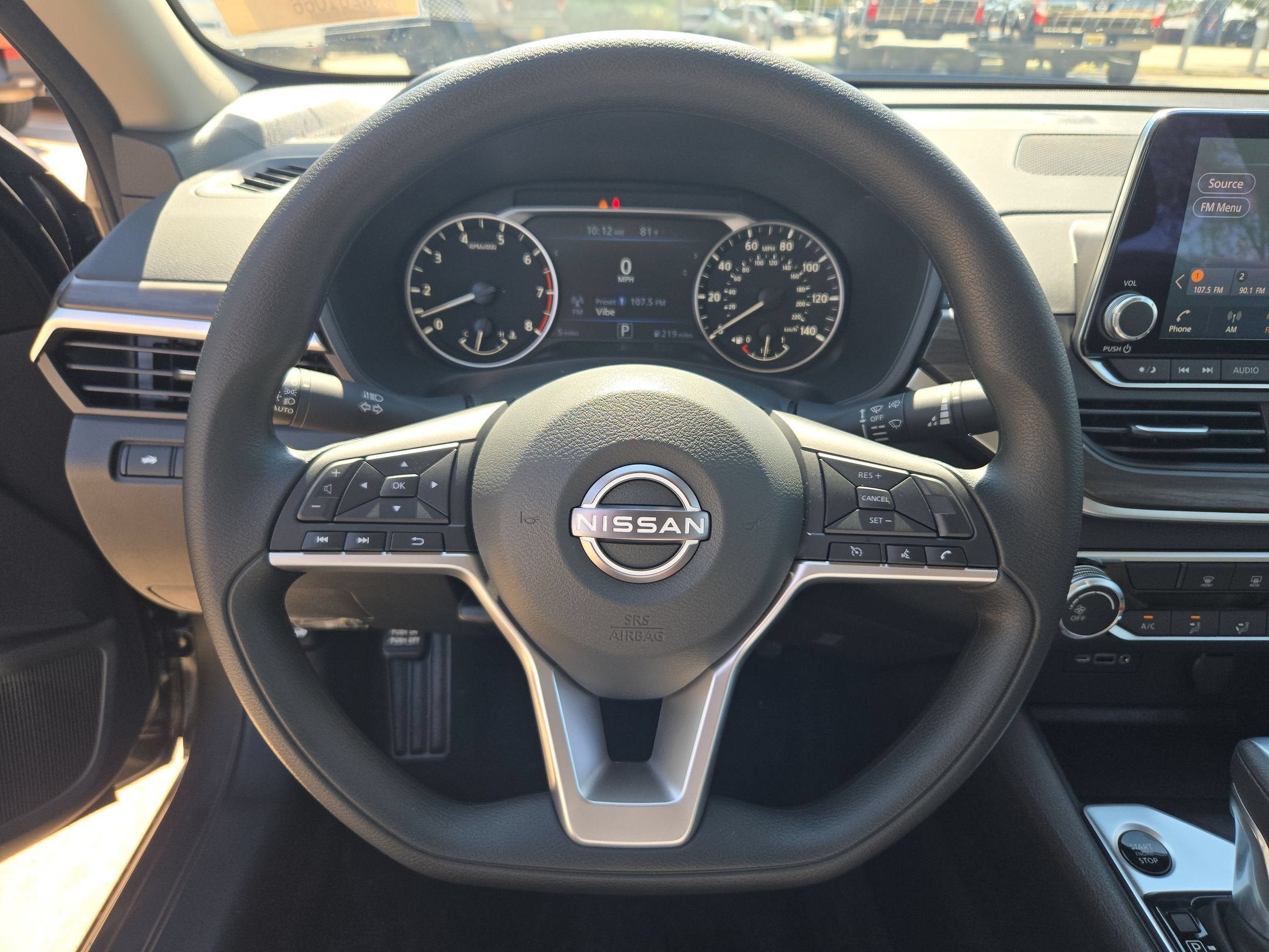 2026 Nissan Altima SV