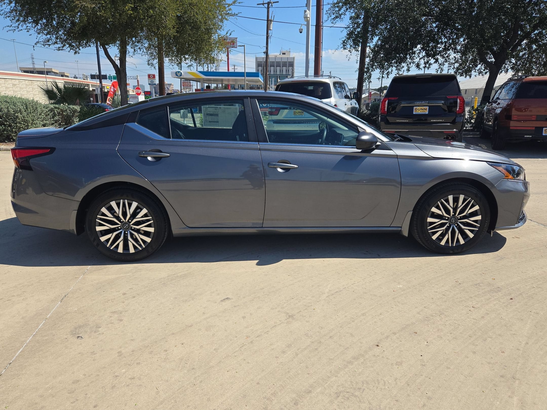 2026 Nissan Altima SV