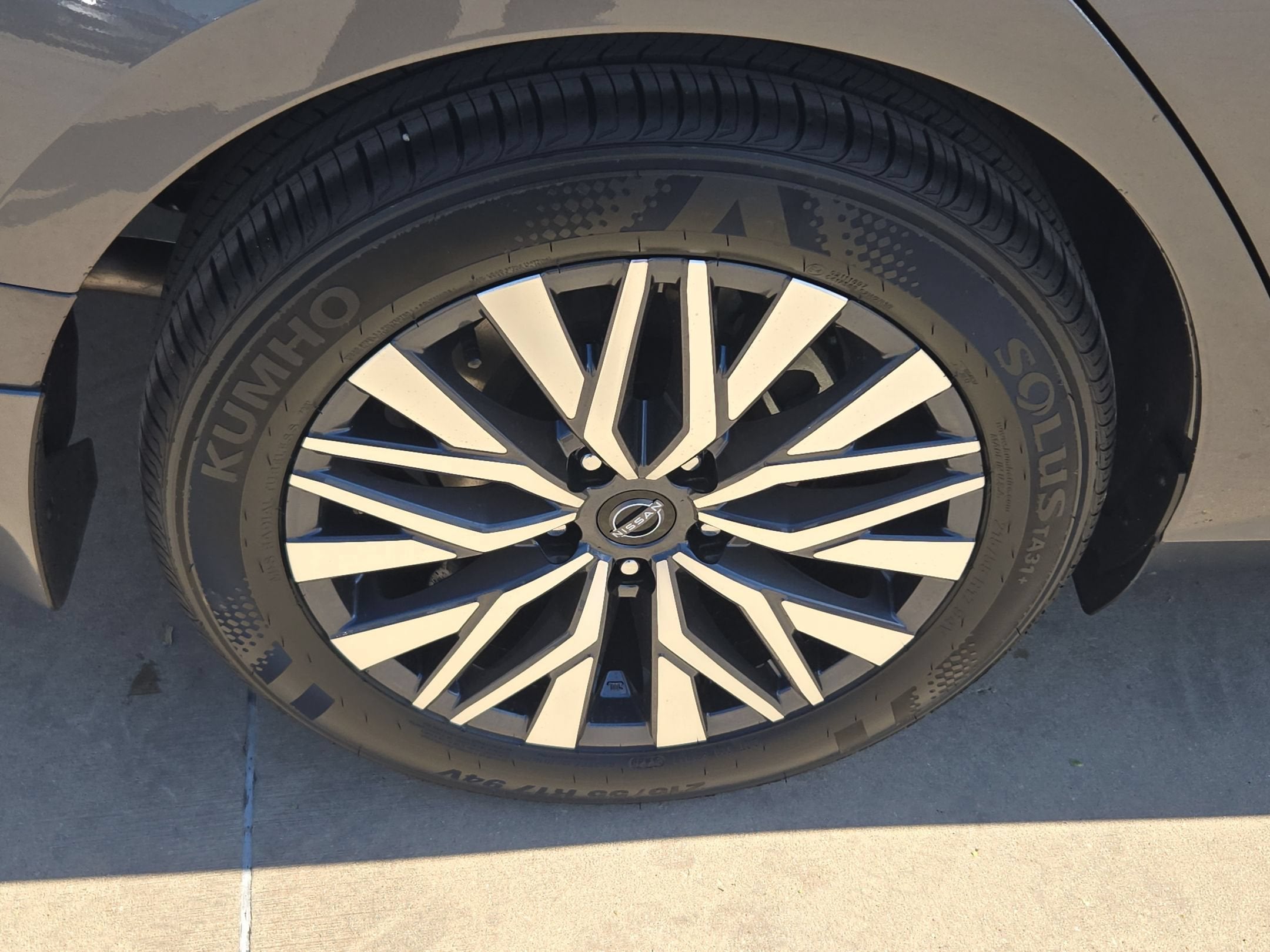 2026 Nissan Altima SV
