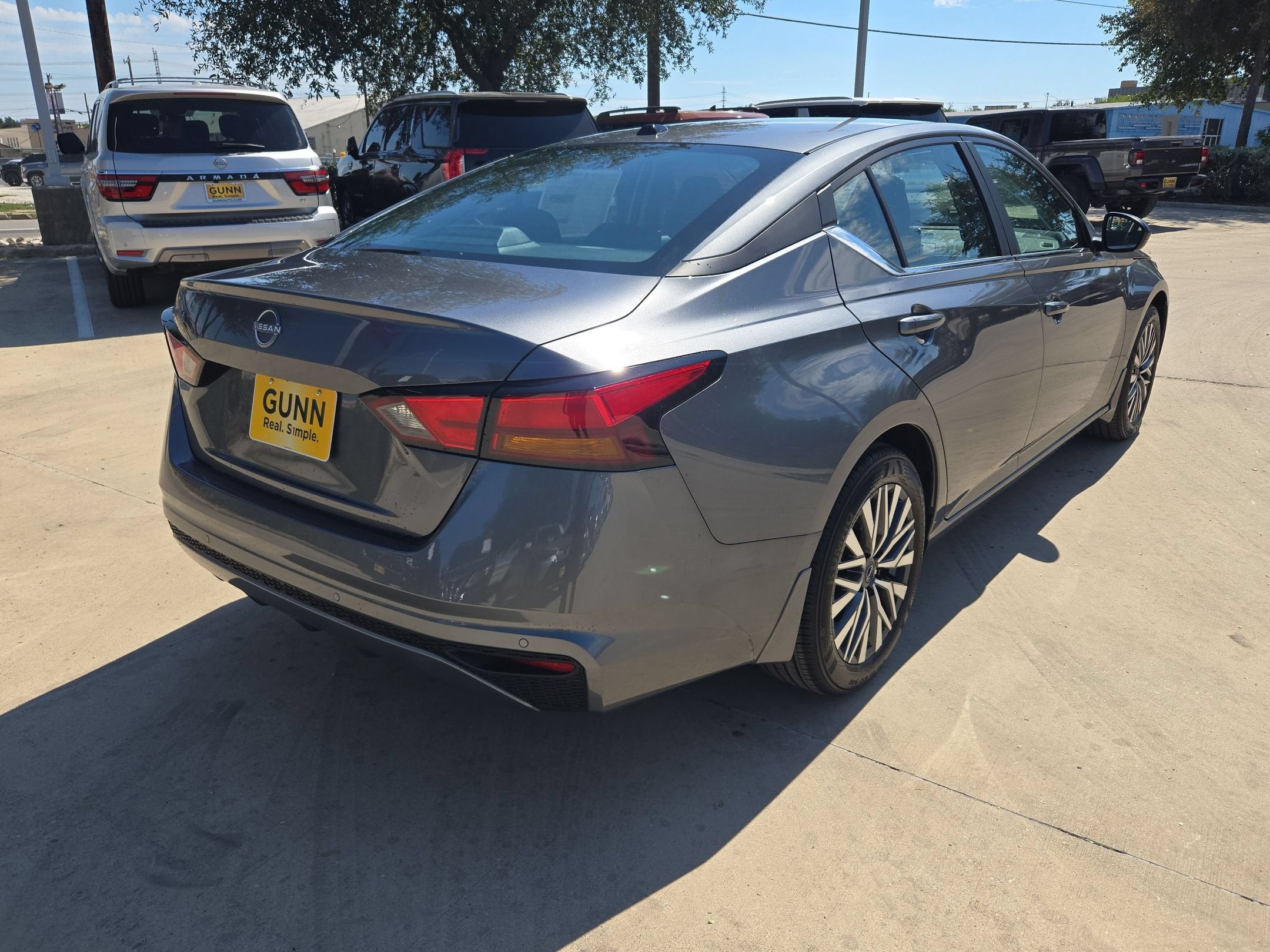 2026 Nissan Altima SV