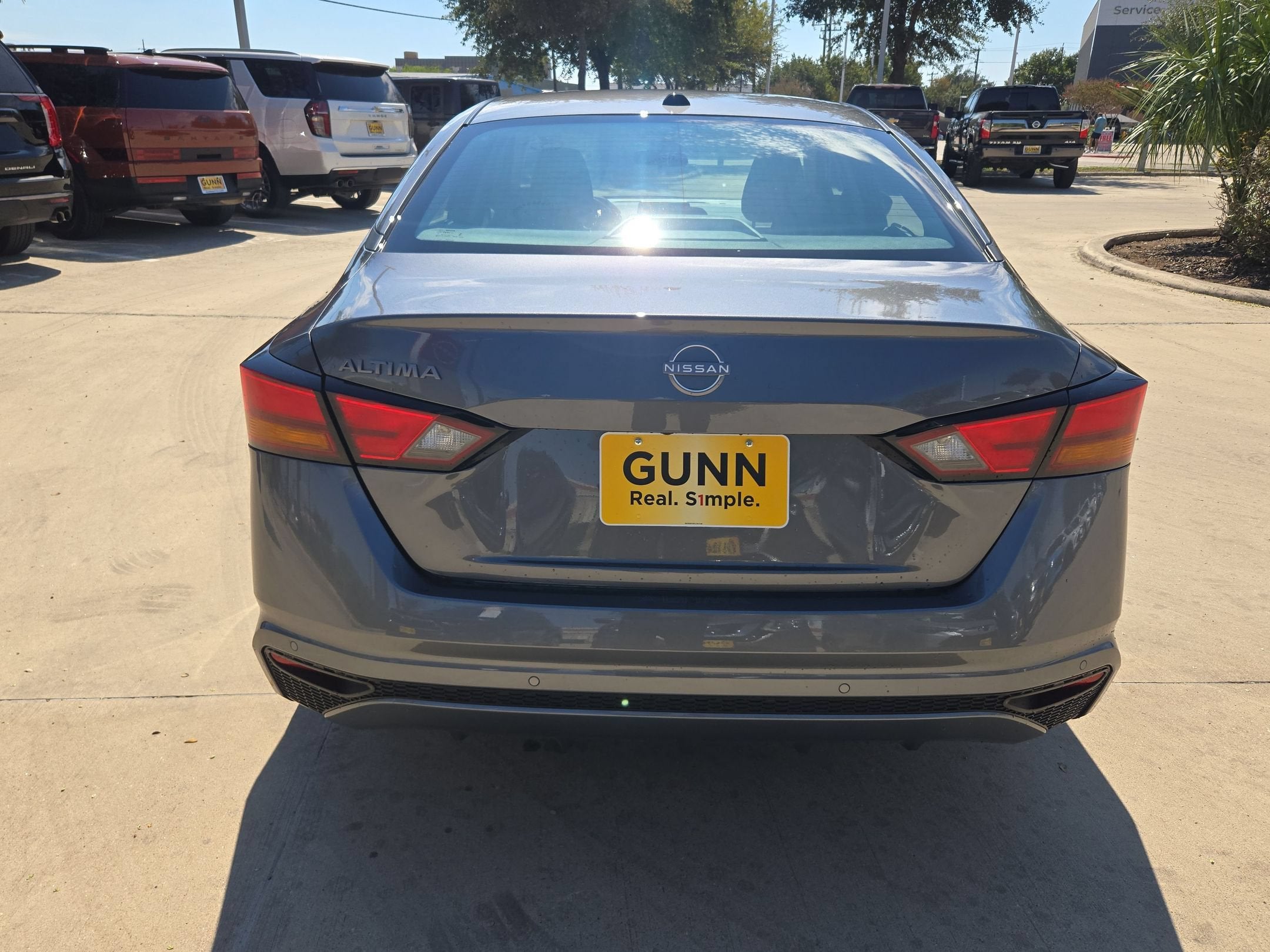 2026 Nissan Altima SV