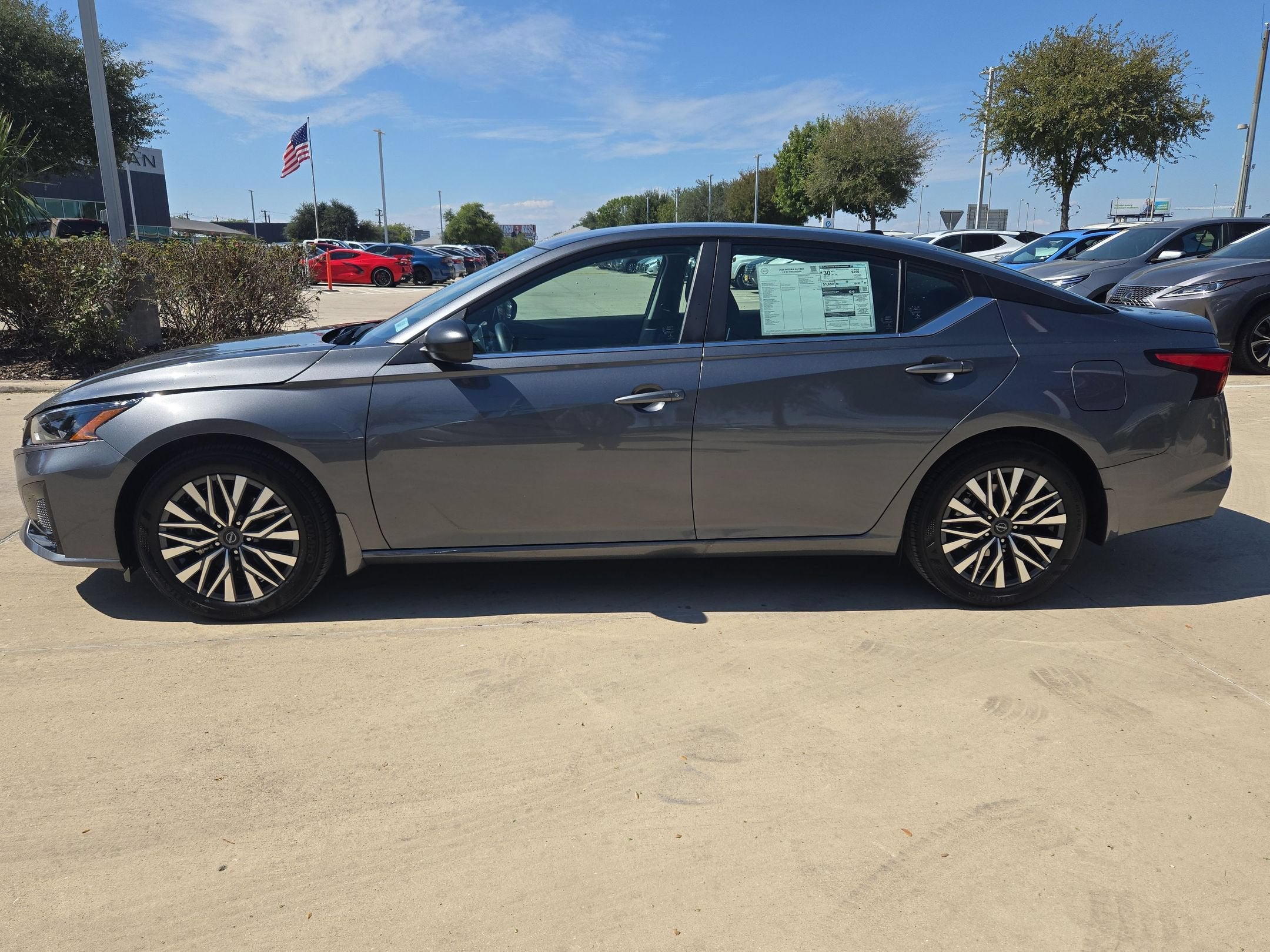 2026 Nissan Altima SV