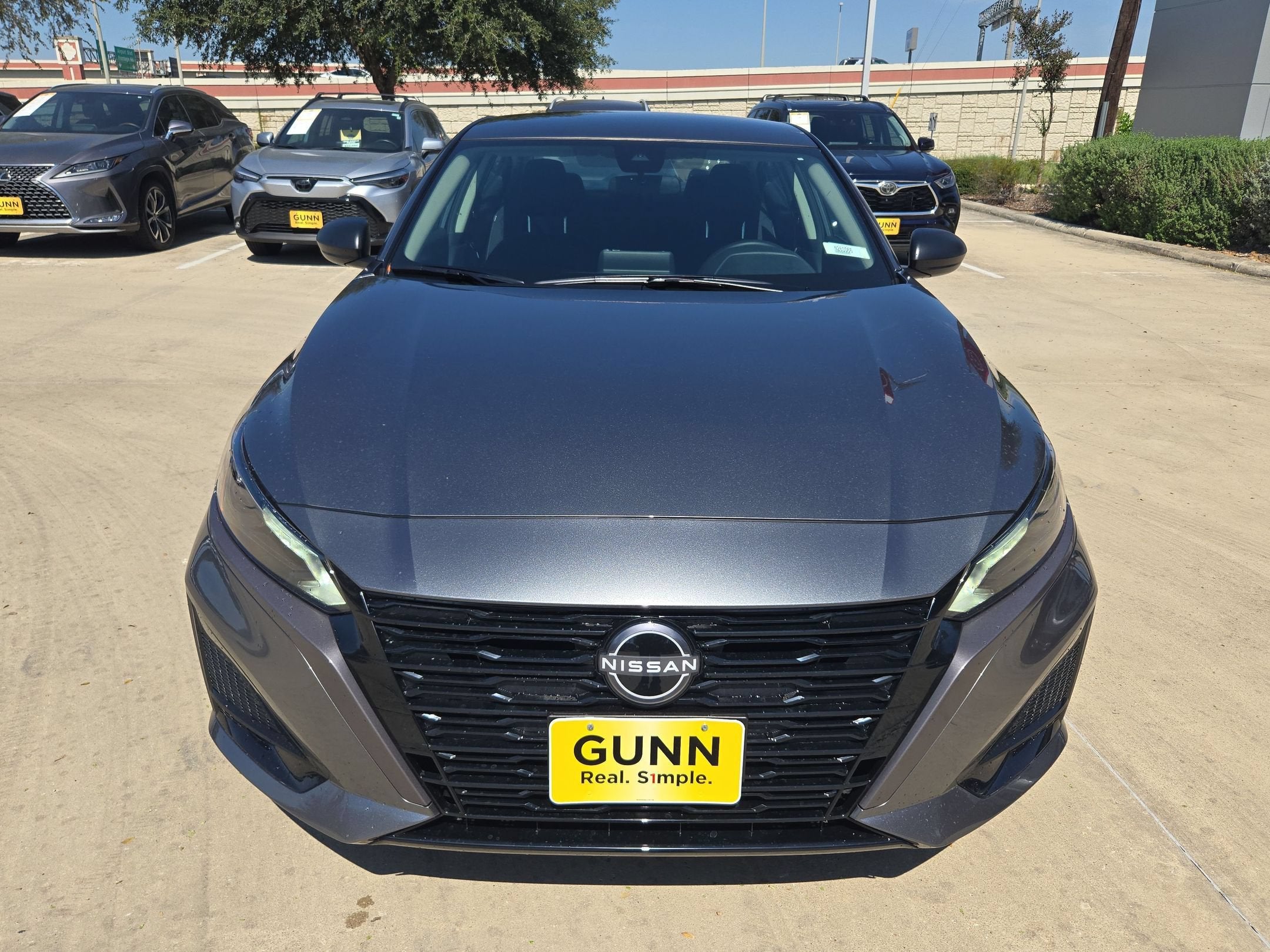 2026 Nissan Altima SV
