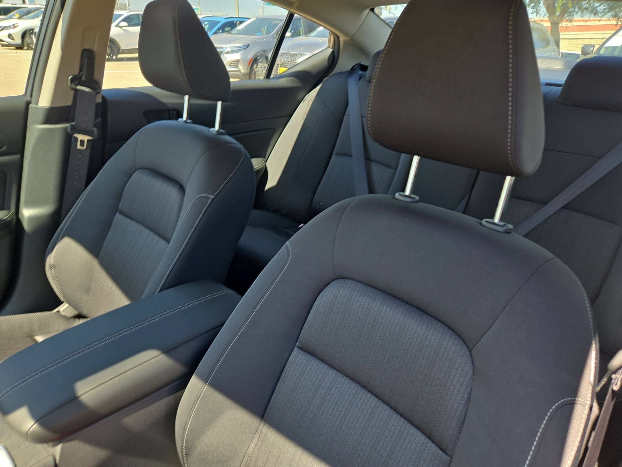 2026 Nissan Altima SV