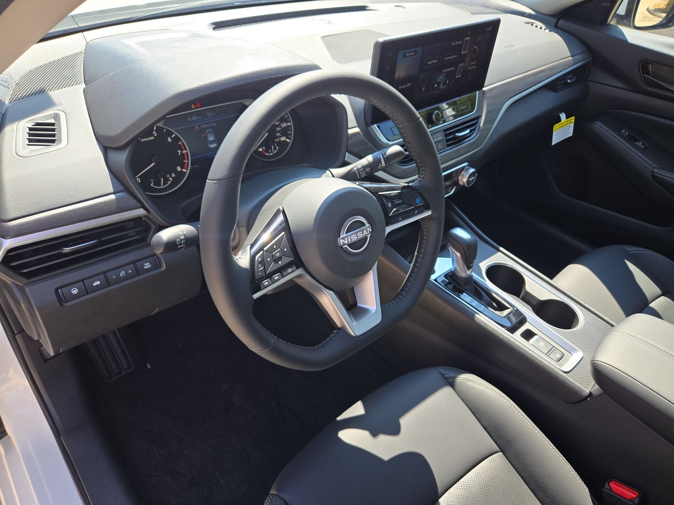 2026 Nissan Altima SV