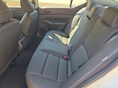 2026 Nissan Altima SV