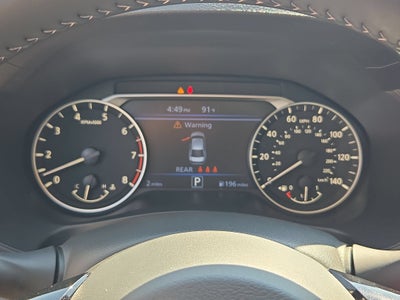 2026 Nissan Altima SV