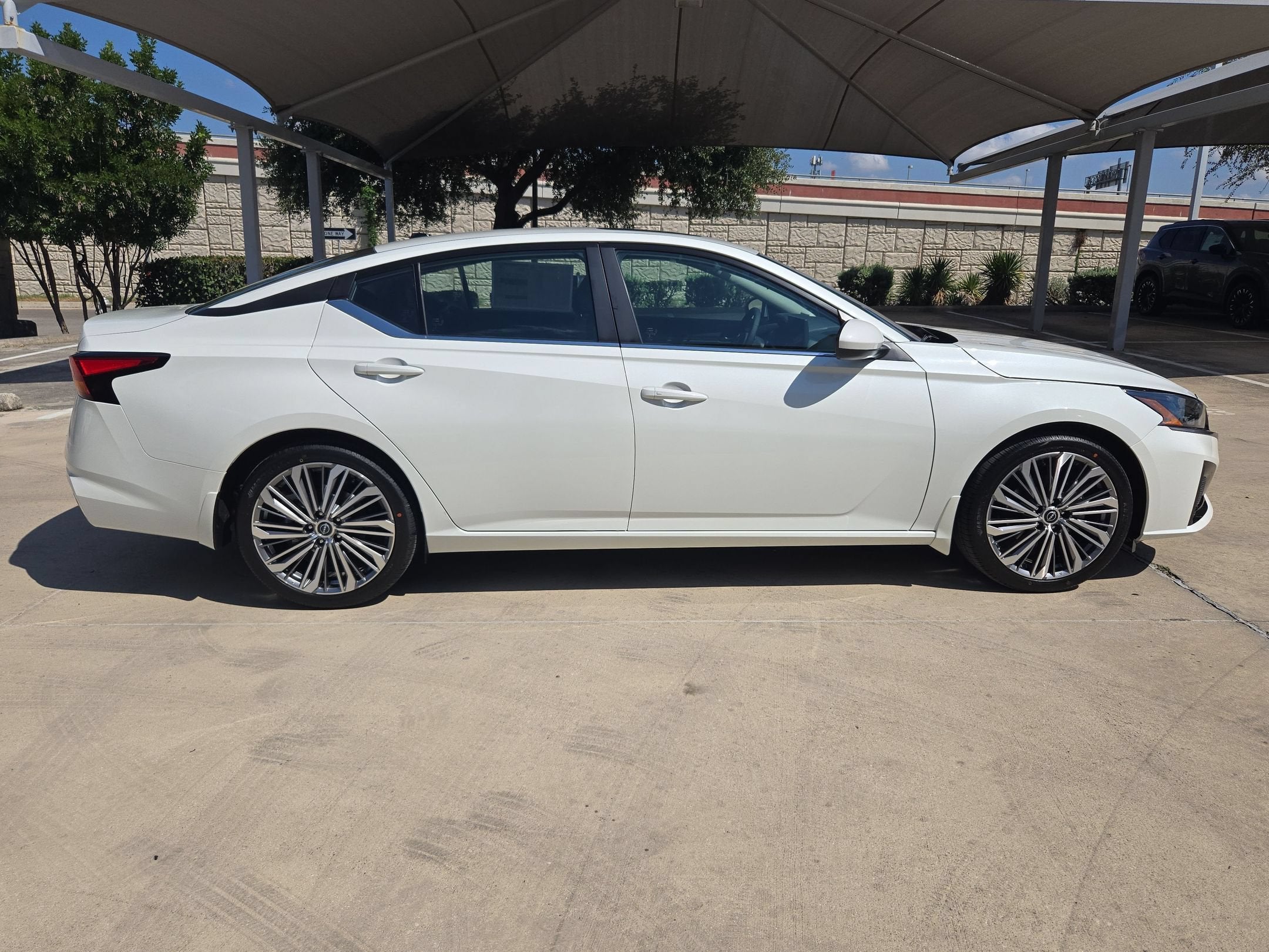 2026 Nissan Altima SV