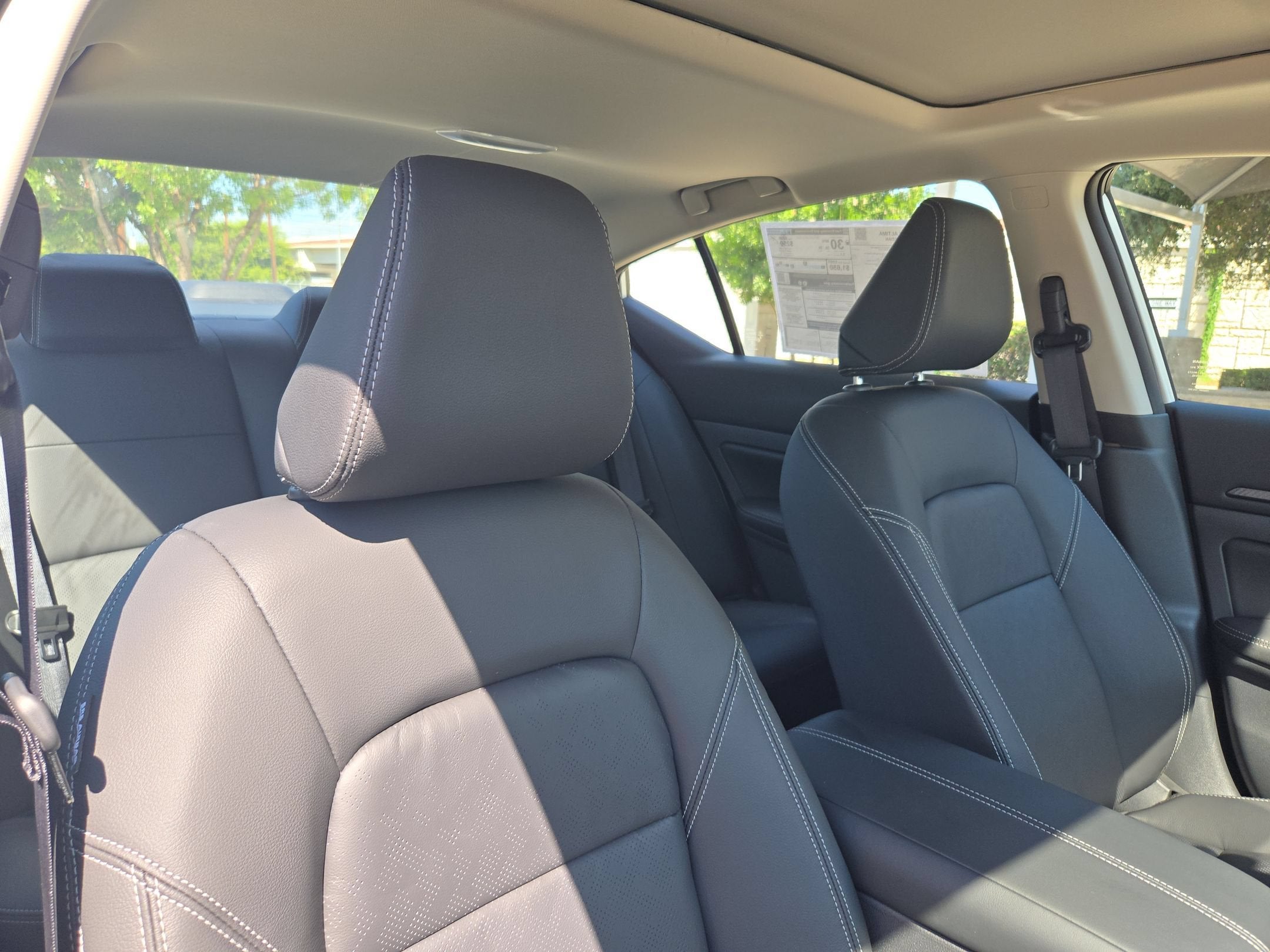 2026 Nissan Altima SV