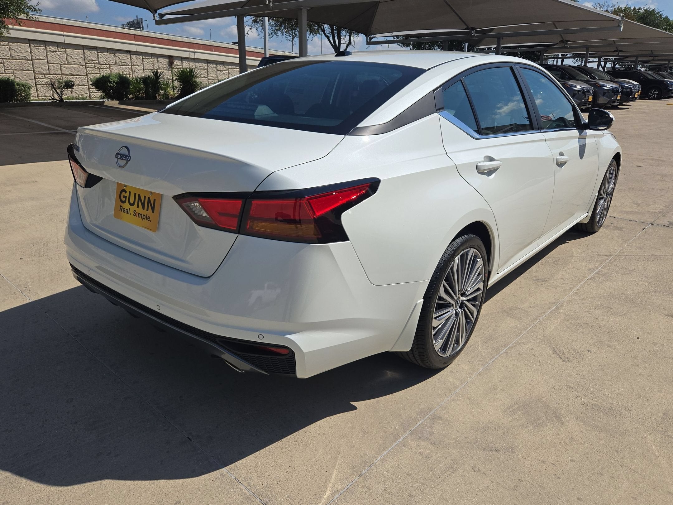 2026 Nissan Altima SV
