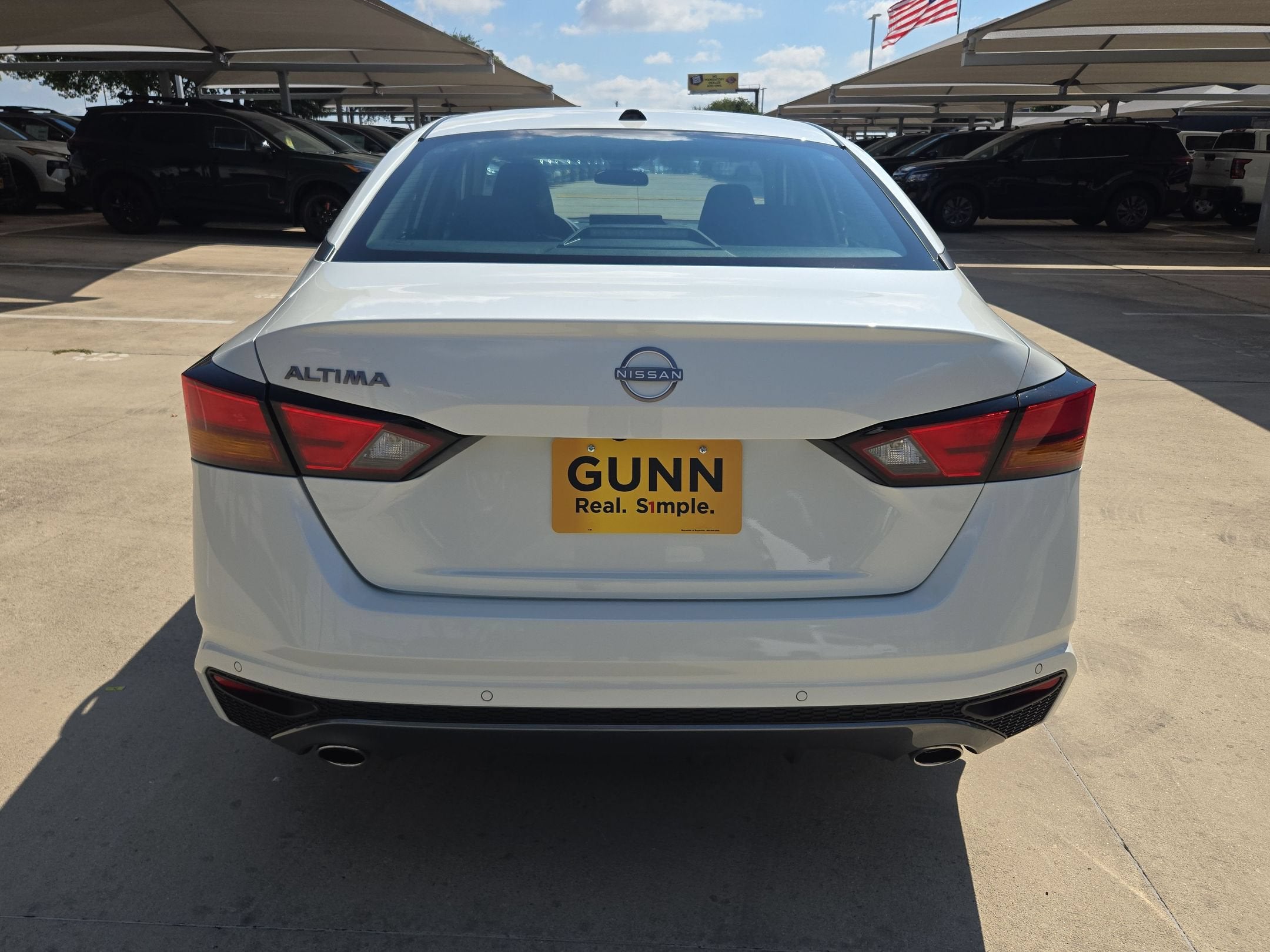 2026 Nissan Altima SV