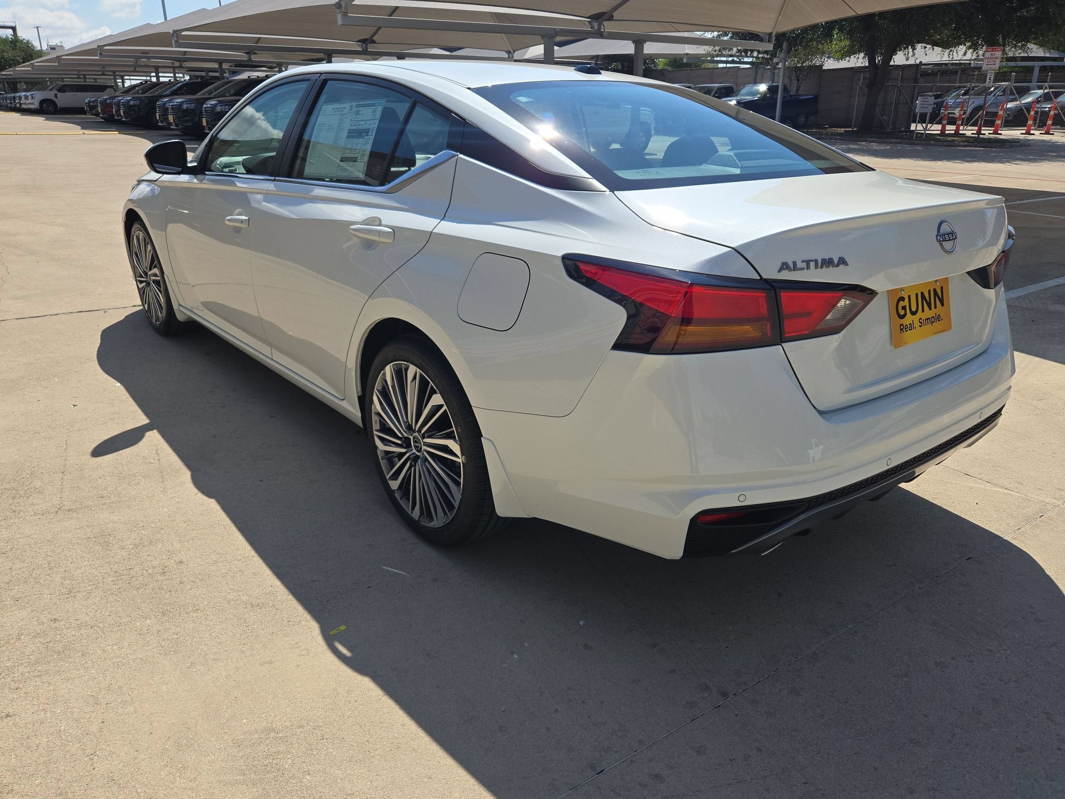 2026 Nissan Altima SV