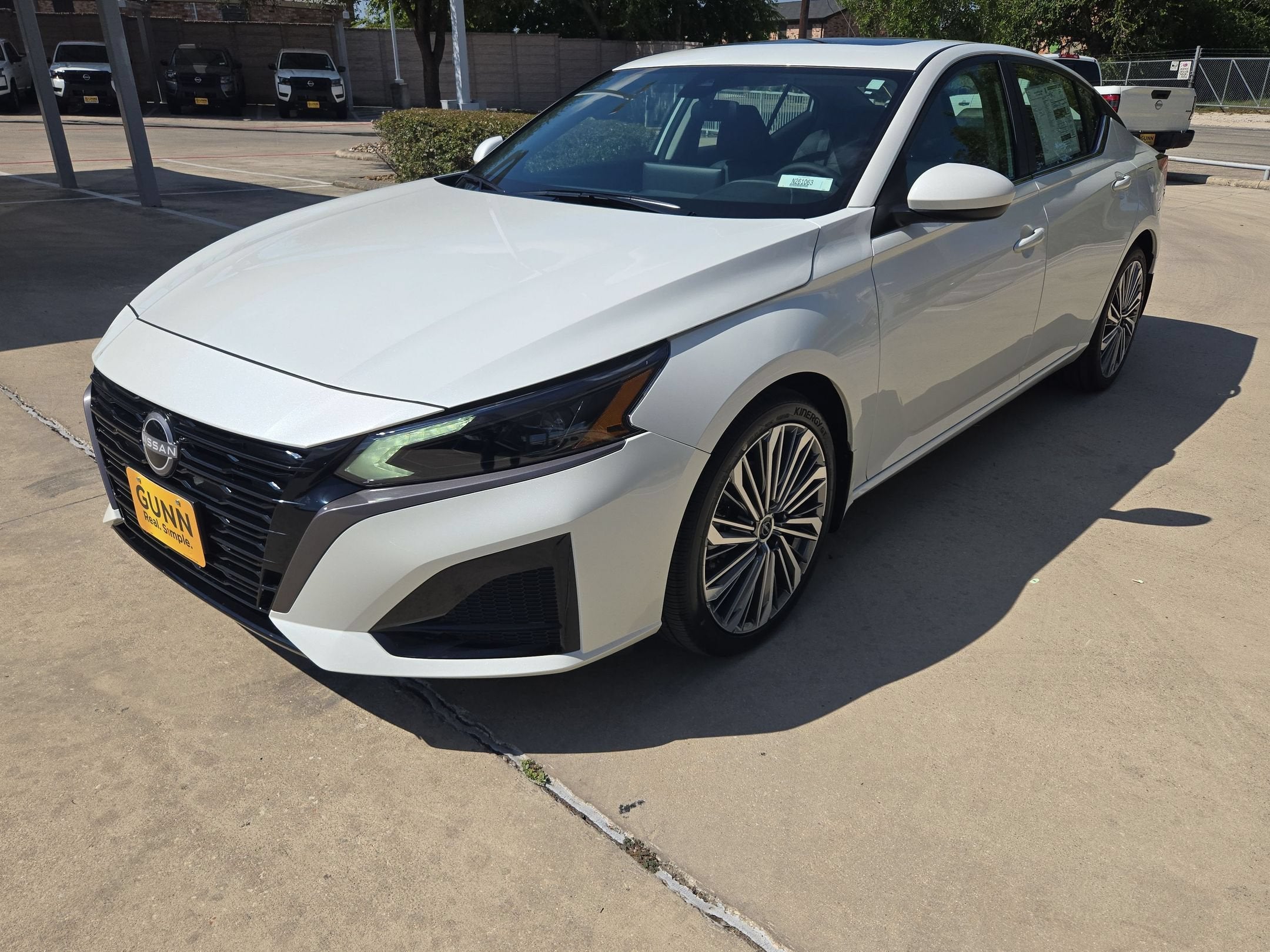 2026 Nissan Altima SV