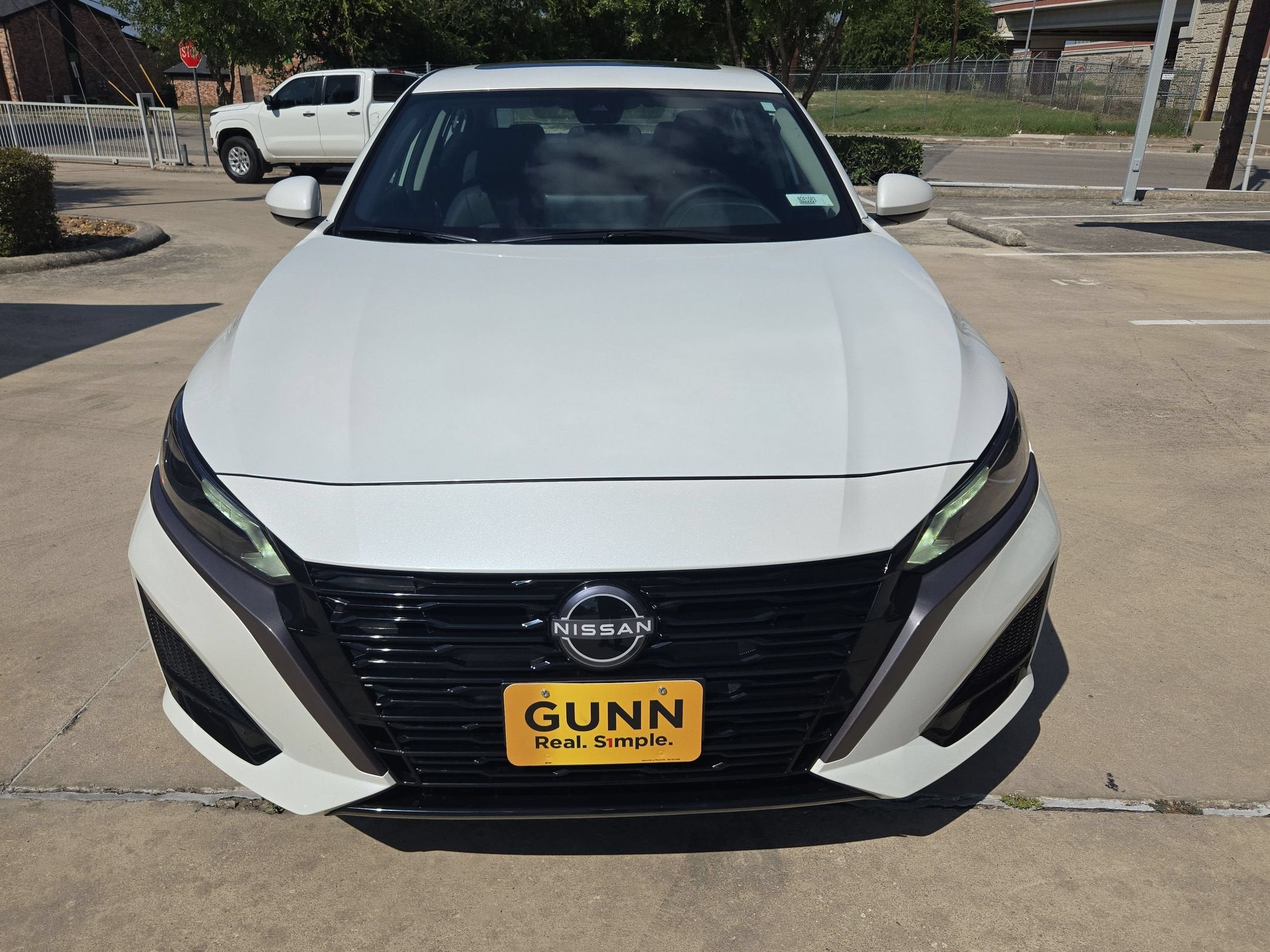 2026 Nissan Altima SV