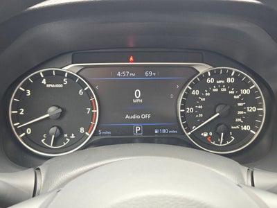 2026 Nissan Altima SV Special Edition