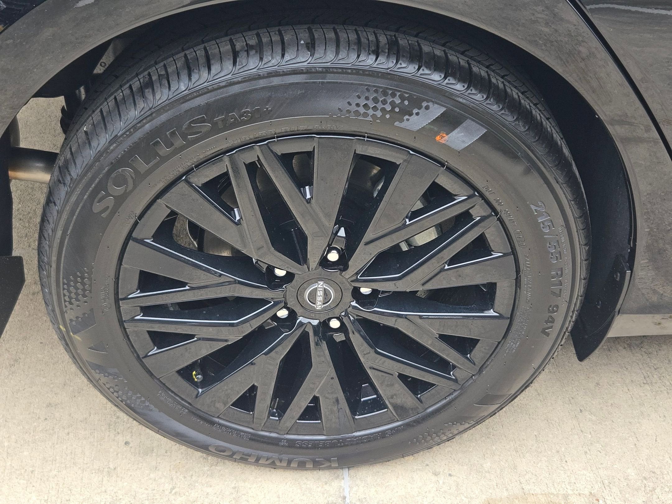 2026 Nissan Altima SV Special Edition