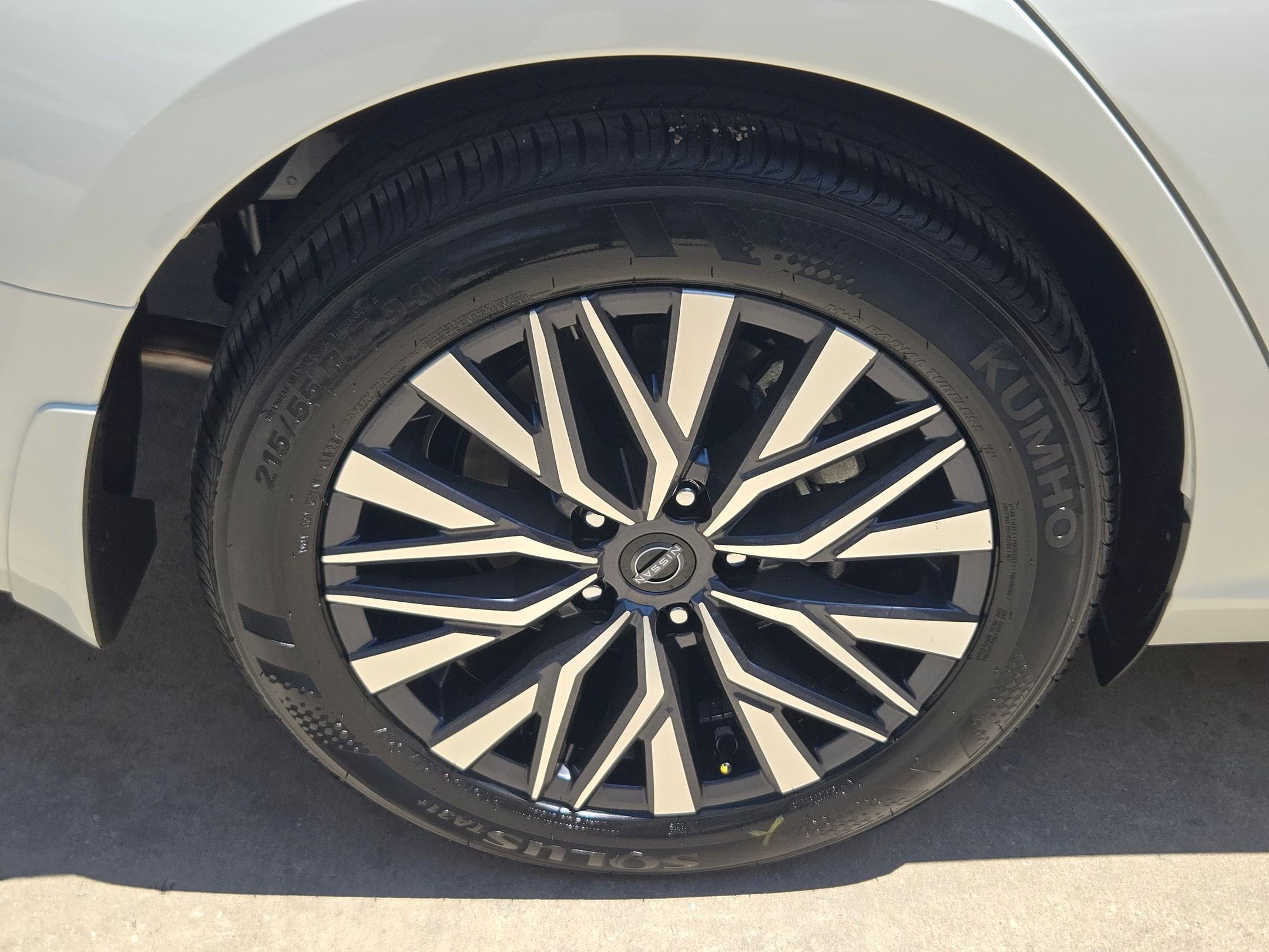 2026 Nissan Altima SV