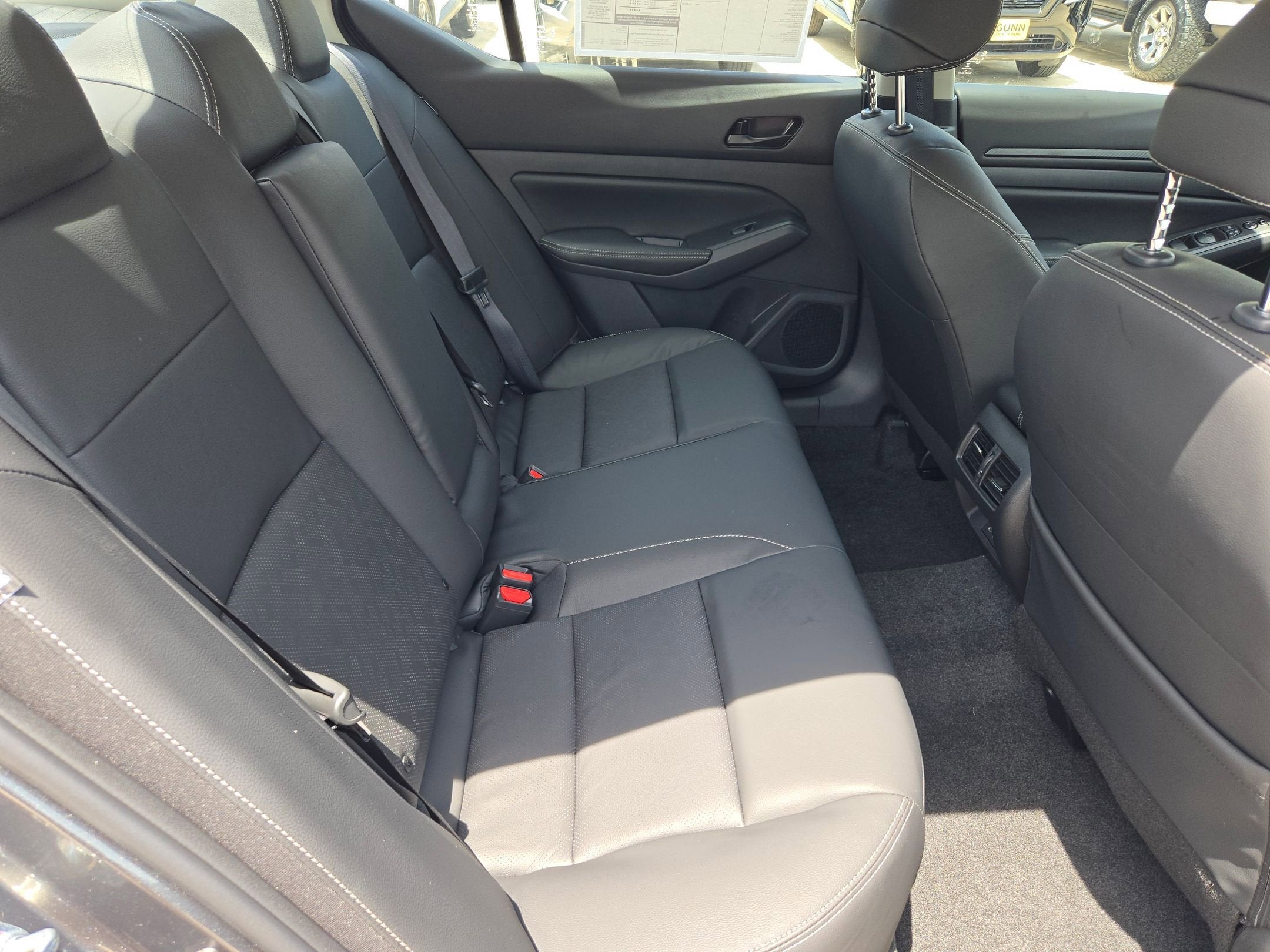 2026 Nissan Altima SV