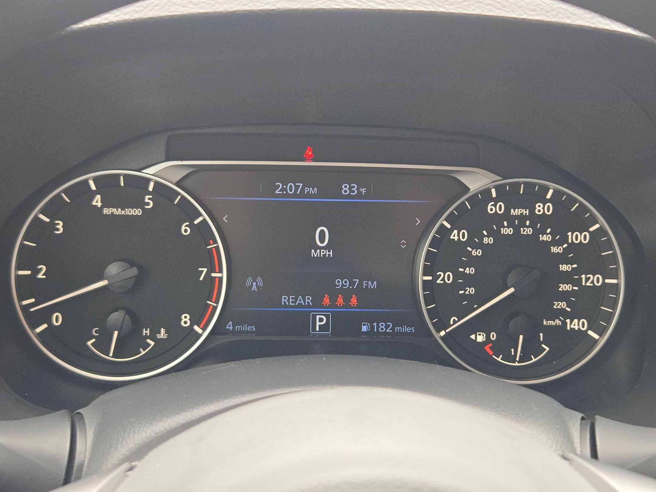 2026 Nissan Altima SV