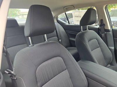 2026 Nissan Altima SV