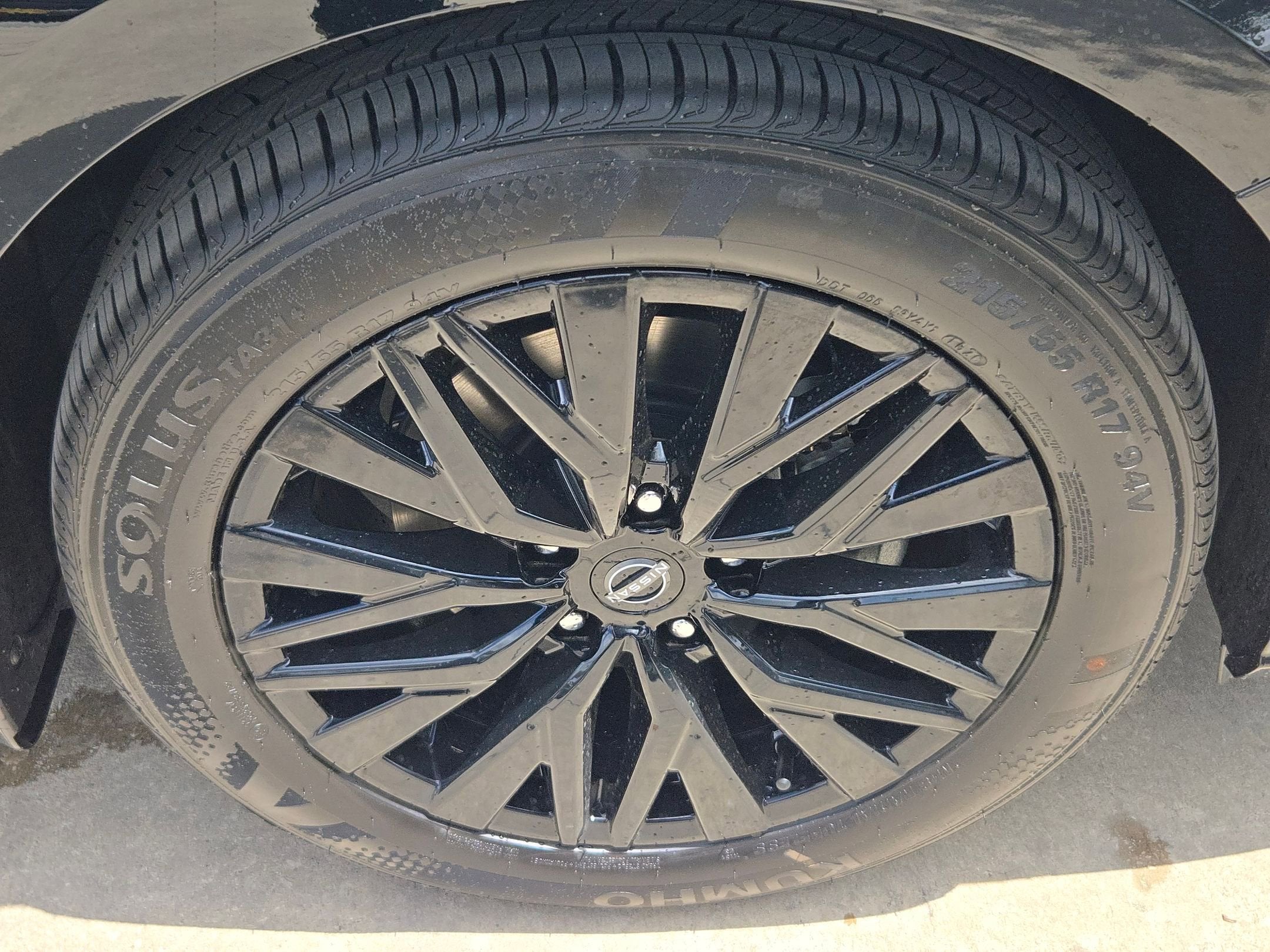 2026 Nissan Altima SV Special Edition