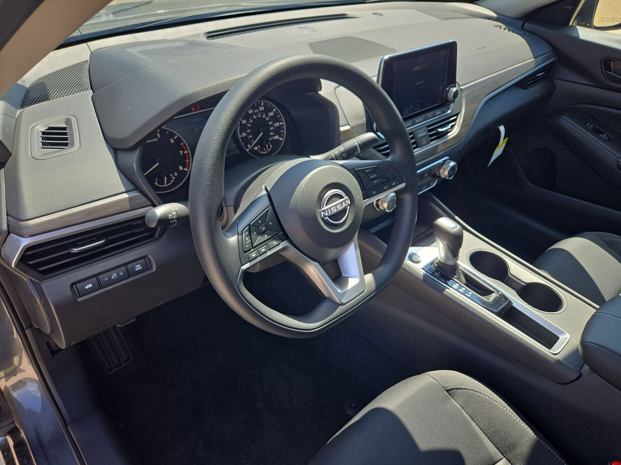 2026 Nissan Altima SV