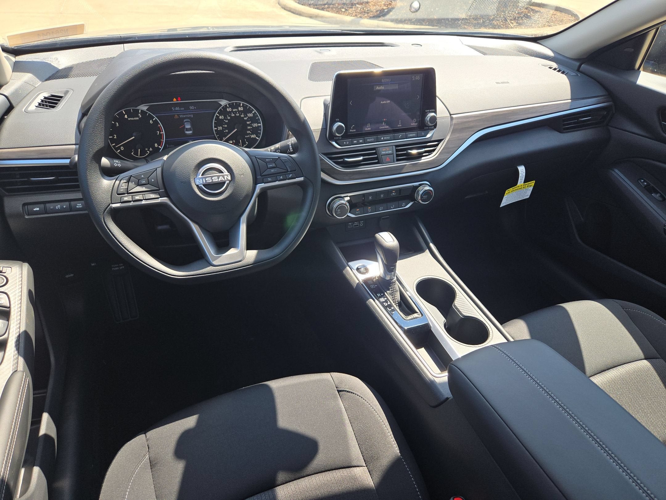 2026 Nissan Altima SV