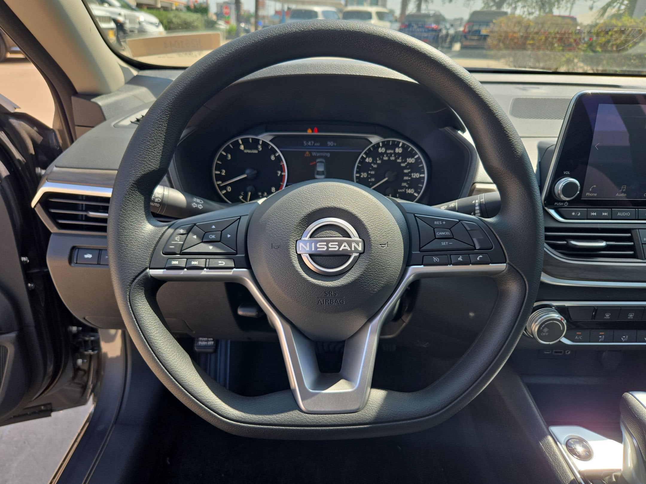 2026 Nissan Altima SV