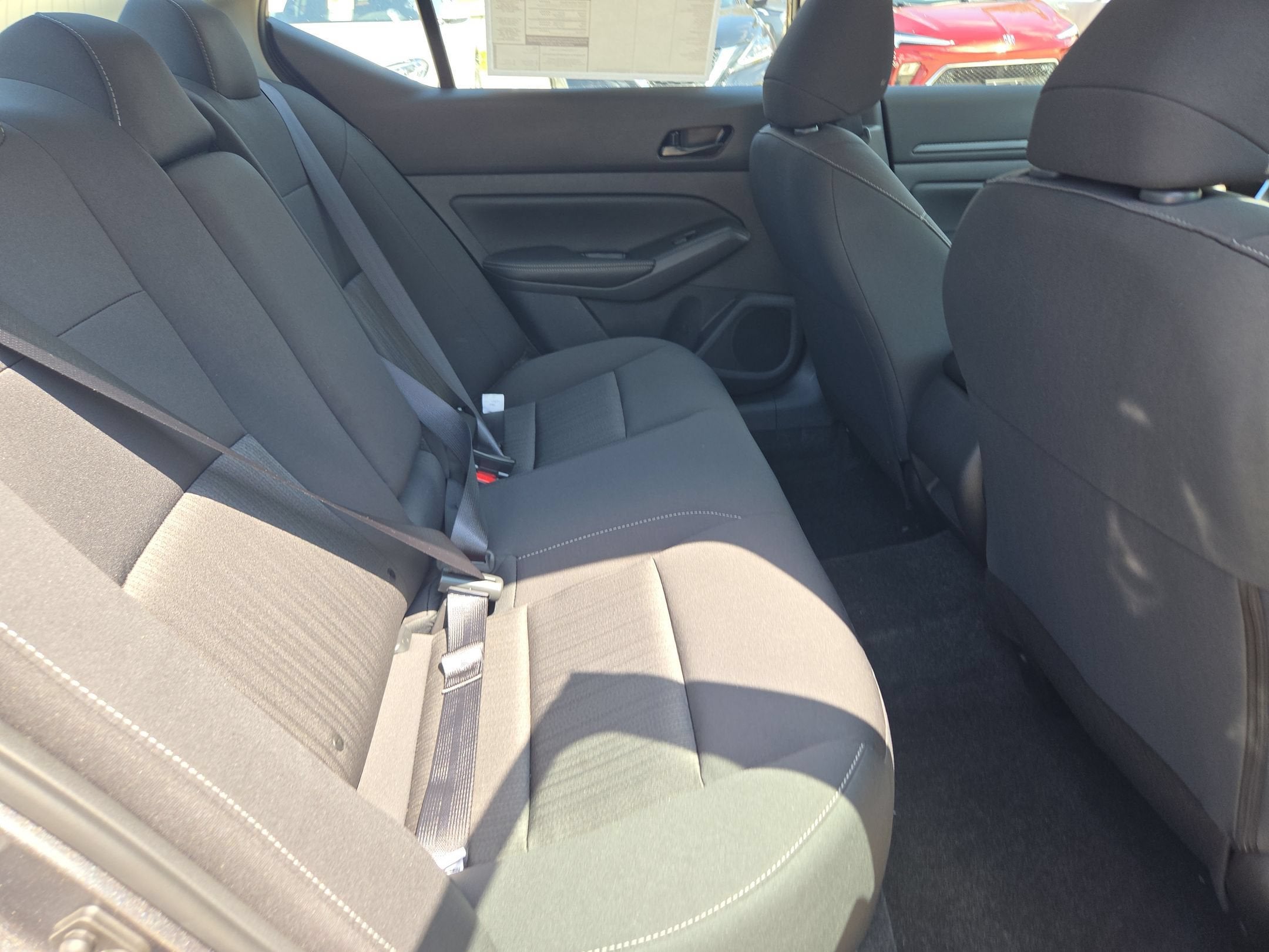 2026 Nissan Altima SV