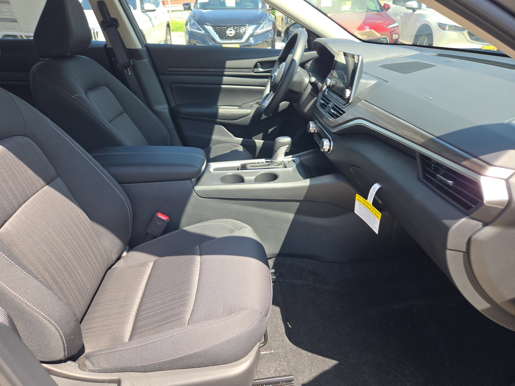 2026 Nissan Altima SV