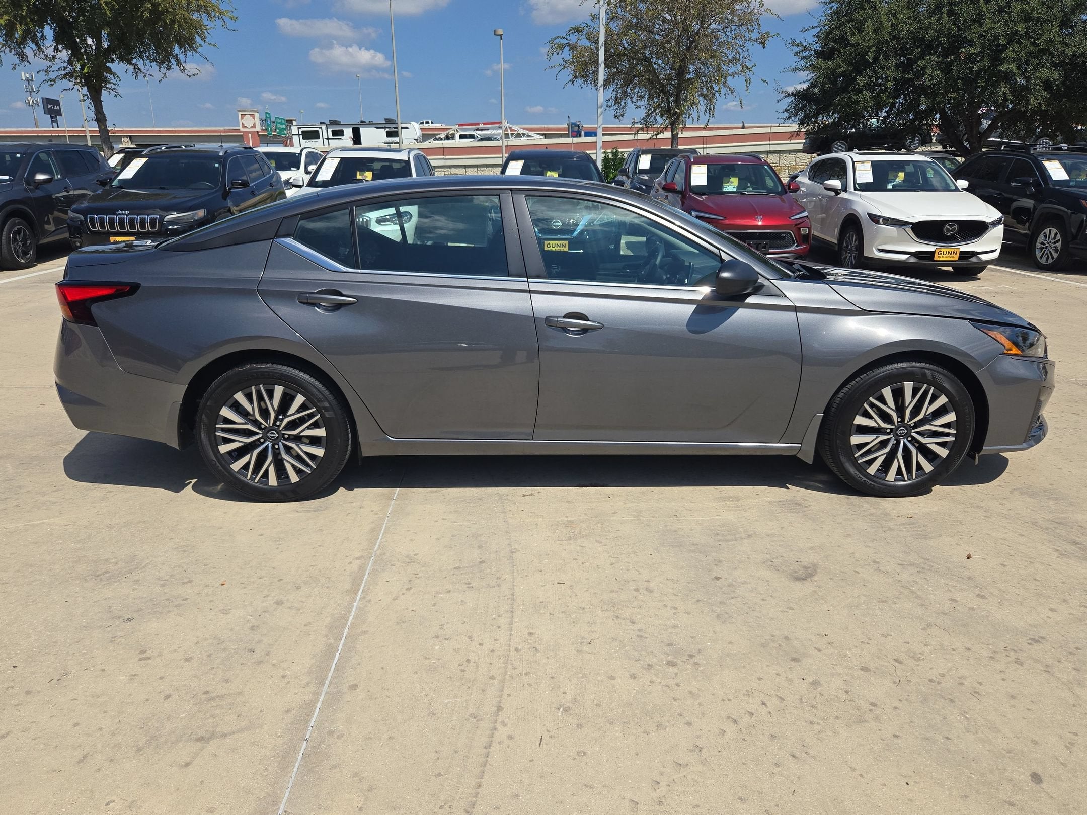 2026 Nissan Altima SV